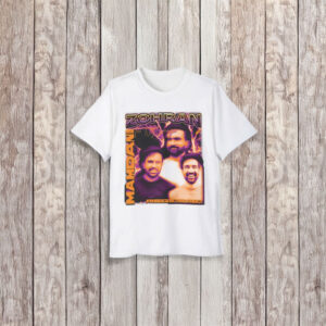 Zohran Mamdani for NYC Mayor T-Shirt