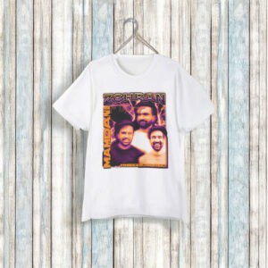 Zohran Mamdani for NYC Mayor T-Shirt