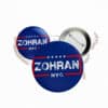Zohran for Mayor Button – NYC Political Campaign Pin