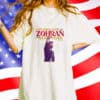 Zohran for Mayor of New York - Vote Zohran Progressive Democrats DSA Tee, Hot Girls for Zohran Shirt
