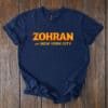 Zohran for New York City Tee-Mayor Mamdani 2025 T-Shirt