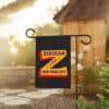 Zohran for New York City “Z” Campaign Banner, Mayor Mamdani 2025 Flag