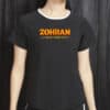 Zohran for New York City – Mayor Mamdani 2025 Shirt