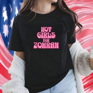 Freeze Rent NYC Progressive Tee, Hot Girls For Zohran Shirt