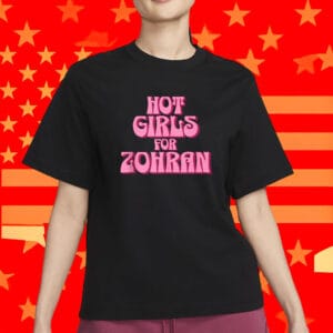 Freeze Rent NYC Progressive Tee, Hot Girls For Zohran Shirt