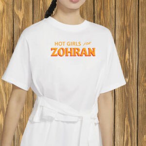 Freeze Rent, NYC’s First Muslim Mayor, Hot Girls for Zohran T-Shirt