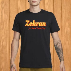 Freeze Rent, Vote Progressive Democrats Tee, Zohran for New York City Shirt
