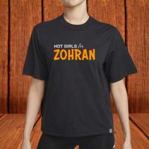 Hot Girls for Zohran Baby Tee – Zohran Mamdani NYC Mayor 2025 Shirt