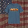 NYC 2025 Progressive Campaign Tee, Hot People for Zohran Shirt