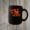 NYC Mets-Inspired Design – Zohran Mamdani 2025, Zohran for Mayor Mug