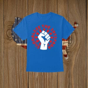 Progressive Anti-Colonial Graphic Shirt Inspired by Zohran, Globalize the Intifada T-Shirt