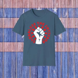 Progressive Anti-Colonial Graphic Shirt Inspired by Zohran, Globalize the Intifada T-Shirt