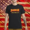 Rank Zohran Freeze Rent Progressive Shirts, Zohran for New York City Shirt