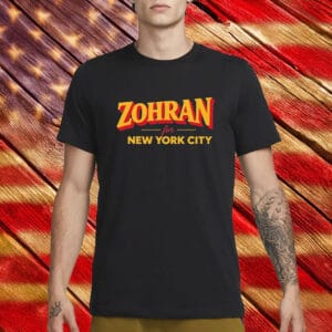 Rank Zohran Freeze Rent Progressive Shirts, Zohran for New York City Shirt