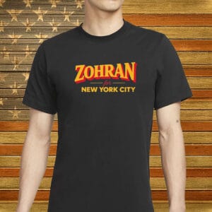Rank Zohran Freeze Rent Progressive Shirts, Zohran for New York City Shirt