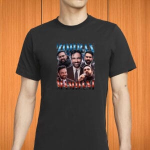 Rank Zohran, Say No to Cuomo, Zohran Mamdani Bootleg T-Shirt