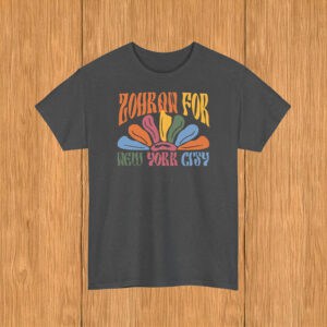 Retro NYC Campaign Tee, Mayor Mamdani 2025, Boho Zohran for New York City Shirt
