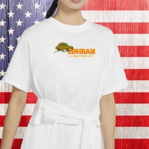 South Asian Taxi Design, Progressive Queens Tee, Zohran for New York City, Zohran Mamdani NYC Shirt