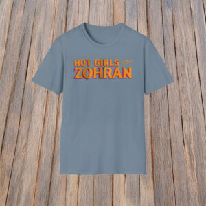 Vote Zohran Mamdani for NYC Mayor, Hot Girls for Zohran T-Shirt