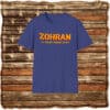 Zohran For New York City T-Shirt – Mayor Mamdani 2025 Shirt