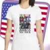 Zohran Mamdani NYC Tour 2025 T-Shirt – Political Eras Style Graphic Tee – Progressive NYC Mayor Campaign Shirt