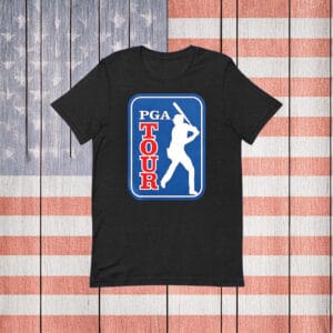 Zohran Mamdani PGA Tour Parody T-Shirt