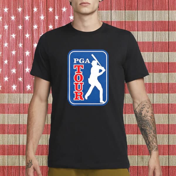 Zohran Mamdani PGA Tour Parody T-Shirt