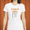Zohran for NYC Anti Shirt – Anti-ICE, Anti-Apartheid, Anti-Oligarchy T-Shirt