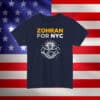 Zohran for NYC Mayor T-Shirt – Mamdani for New York 2025 Campaign Shirt