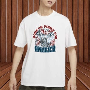 Zohran for NYC Political Tee, Mayor Mamdani 2025, Zohran Fights for America Liberty Shirt