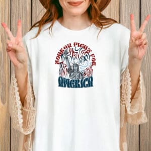 Zohran for NYC Political Tee, Mayor Mamdani 2025, Zohran Fights for America Liberty Shirt
