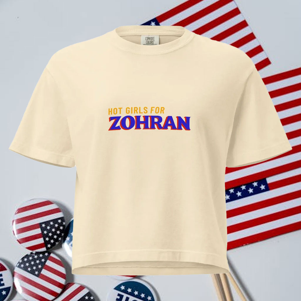 Support-Zohran-Mamdani-Hot-Girls-Political-Movement-NYC-Tee