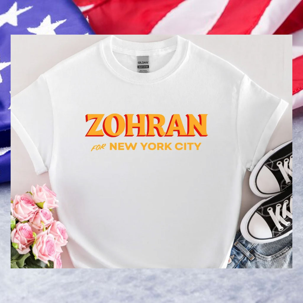 Zohran-for-Mayor-of-New-York-City-Campaign-Shirt,-Zohran-Mamdani-Tee-usa