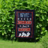 A City We Can Afford 2025-Zohran NYC For Mayor Garden Flag
