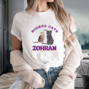 Bodega-Cats-For-Zohran-Shirt-–-Zohran-Mamdani-2025-NYC-Campaign-Tee