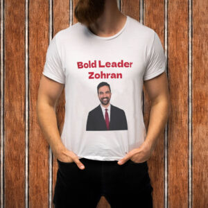 Bold-Leader-Zohran-Shirt-–-NYC-Mayor-2025-Portrait-Tee-US
