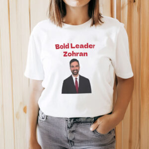 Bold-Leader-Zohran-Shirt-–-NYC-Mayor-2025-Portrait-Tee-USA