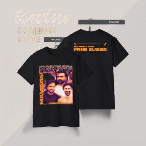 Bootleg 90s Hip-Hop Zohran Mamdani for NYC Mayor Shirt