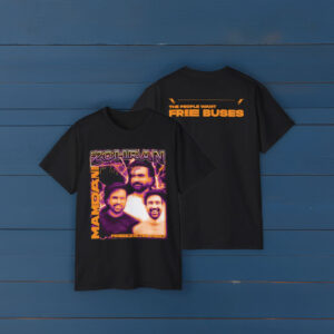 Bootleg 90s Hip-Hop Zohran Mamdani for NYC Mayor Shirt
