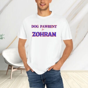 Dog-Pawrent-For-Zohran-Shirt-–-Zohran-Mamdani-2025-Campaign-Tees