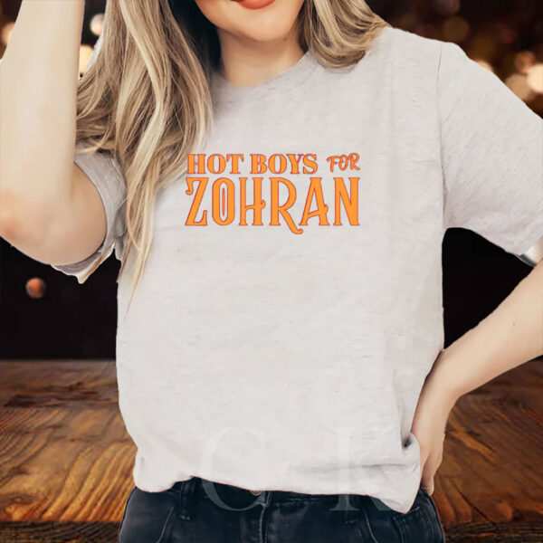 Hot-Boys-for-Zohran-Shirt-–-Bold-Orange-NYC-2025-Tee-US
