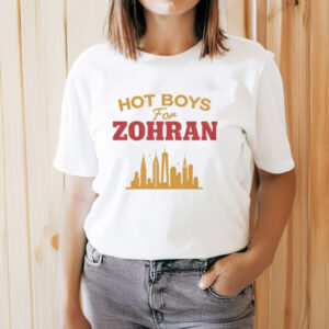 Hot-Boys-for-Zohran-Shirt-–-NYC-Skyline-Political-Tee-USA