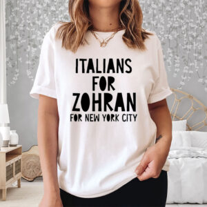 Italians-for-Zohran-Tee-–-NYC-2025-Election-Shirt-for-Progressives
