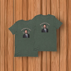 MamDaddy for Mayor T-Shirt – Zohran Mamdani Cute Campaign Tee, NYC Progressive Shirt