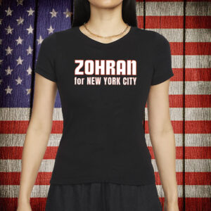 Mayor Mamdani 2025, Rank Zohran, Vote NYC Progressive Tee, Zohran for New York City T-Shirt