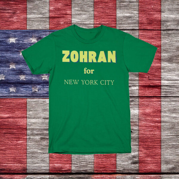 Mayor Mamdani 2025 Shirt, Vote Zohran, Freeze Rent Progressive Tee, Zohran for New York City T-Shirt