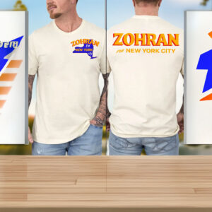 Mayor Mamdani 2025 T-Shirt