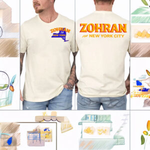 Mayor Mamdani 2025 T-Shirt