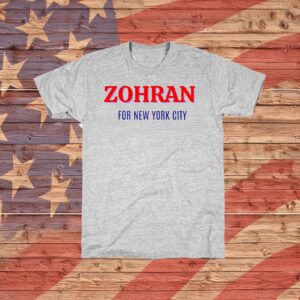 Mayor Mamdani 2025, Vote Zohran, Freeze Rent Progressive Tee, Zohran for New York City T-Shirt