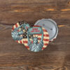 NYC Campaign Statue of Liberty Badge- Zohran Fight For Us Pin Button